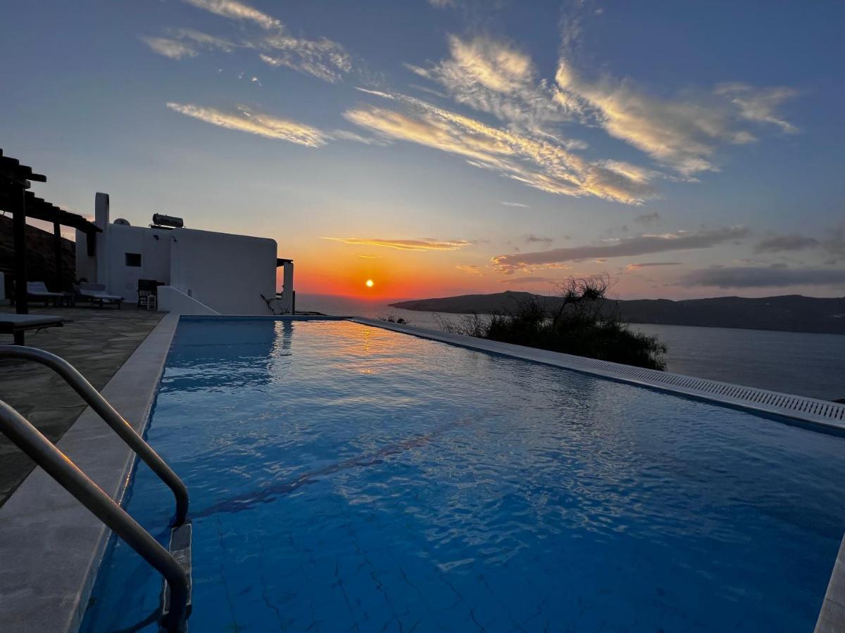 Estia'S Residence Mykonos Town Eksteriør bilde