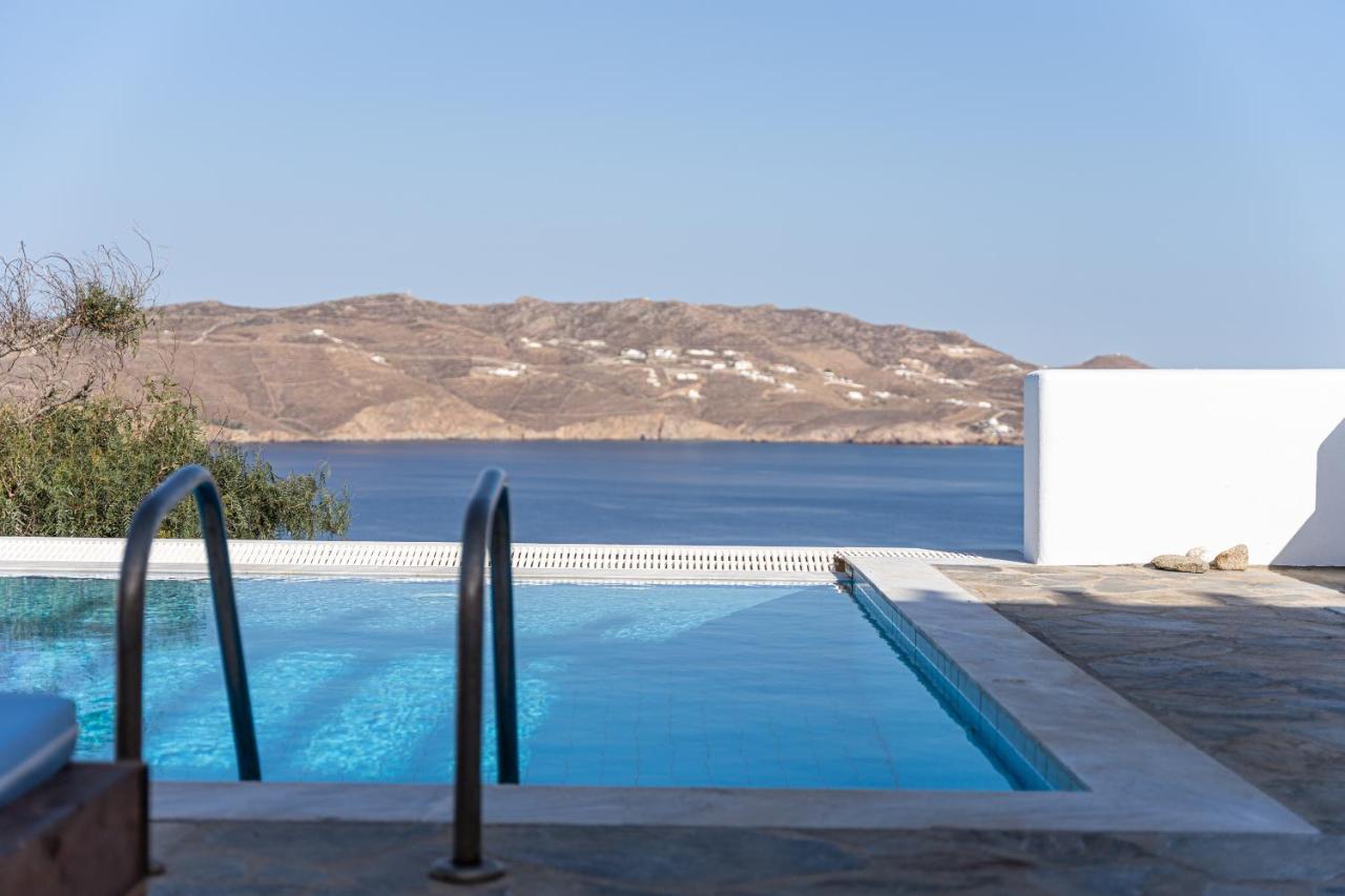 Estia'S Residence Mykonos Town Eksteriør bilde