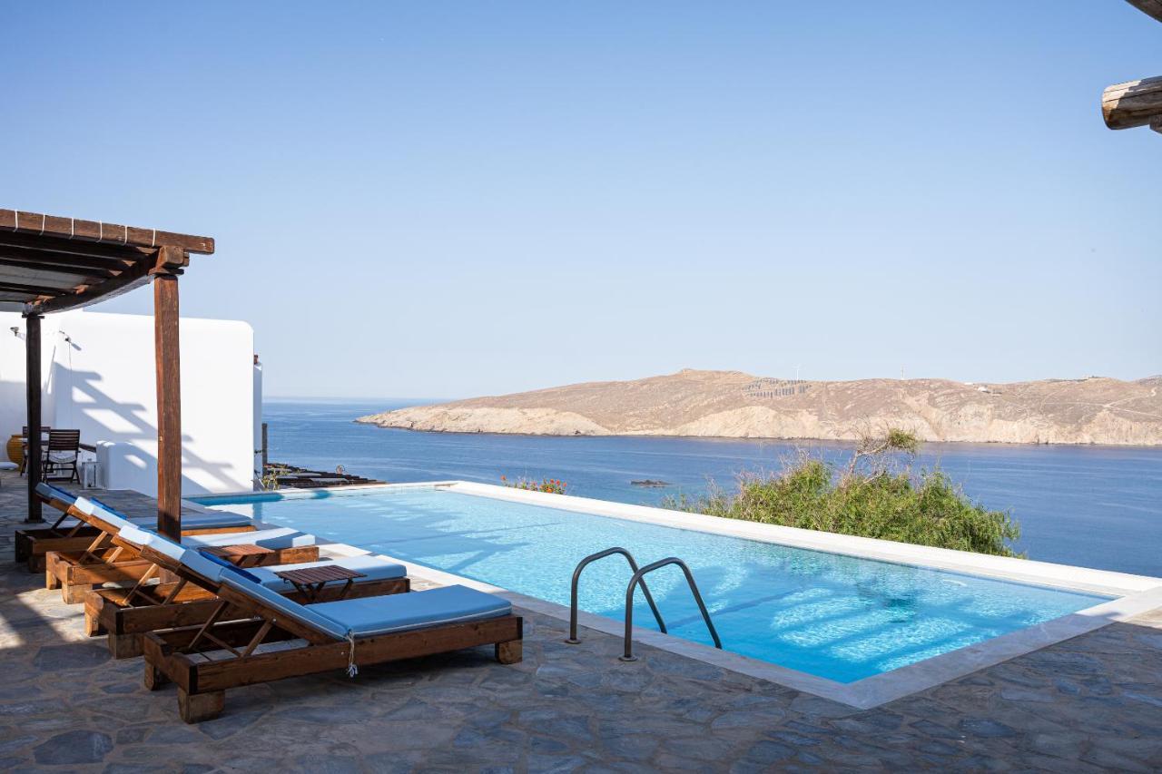 Estia'S Residence Mykonos Town Eksteriør bilde