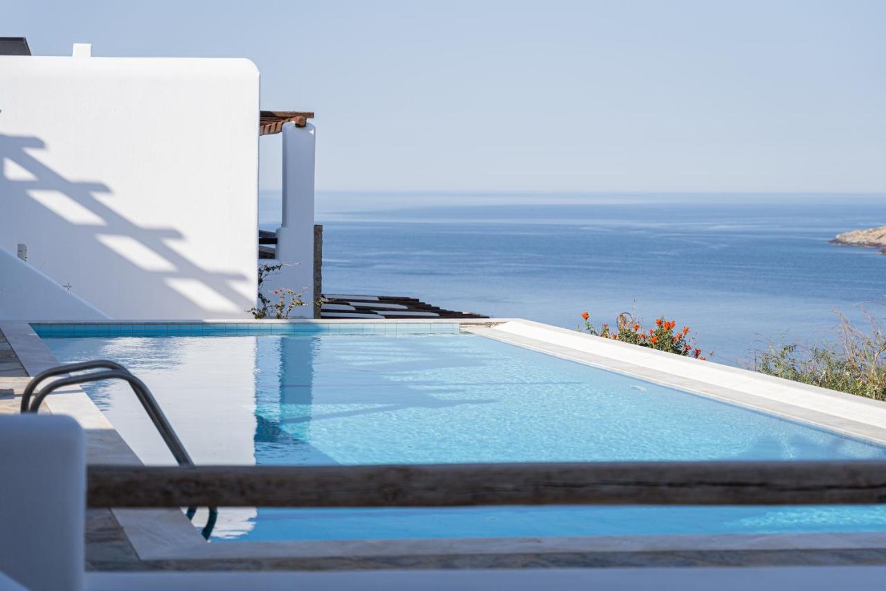 Estia'S Residence Mykonos Town Eksteriør bilde
