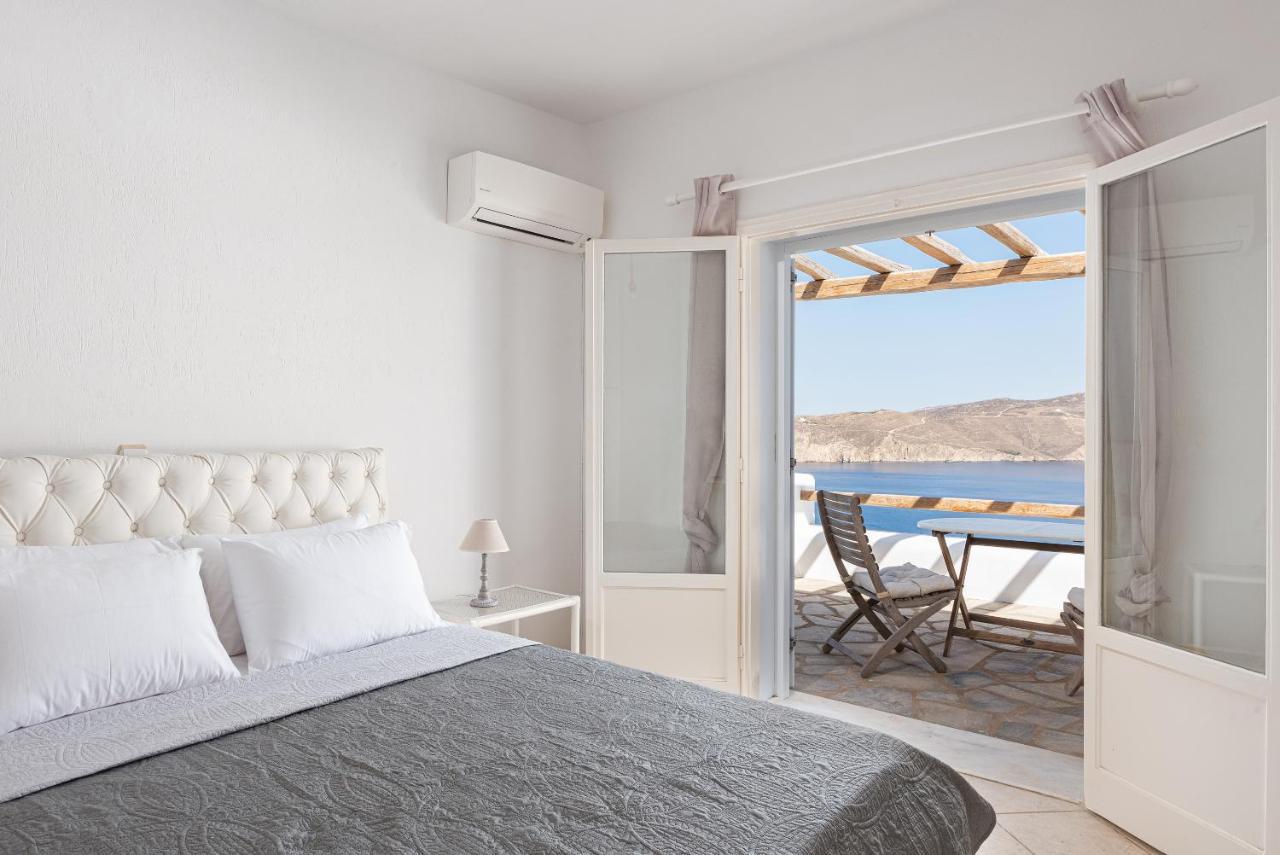 Estia'S Residence Mykonos Town Eksteriør bilde