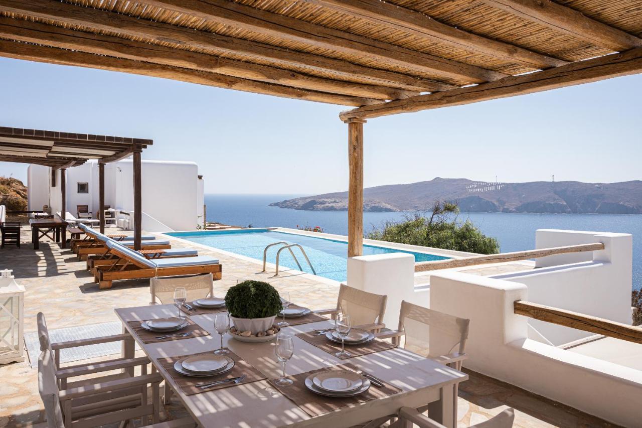 Estia'S Residence Mykonos Town Eksteriør bilde