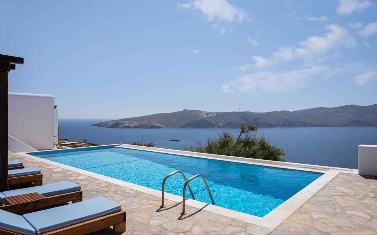Estia'S Residence Mykonos Town Eksteriør bilde