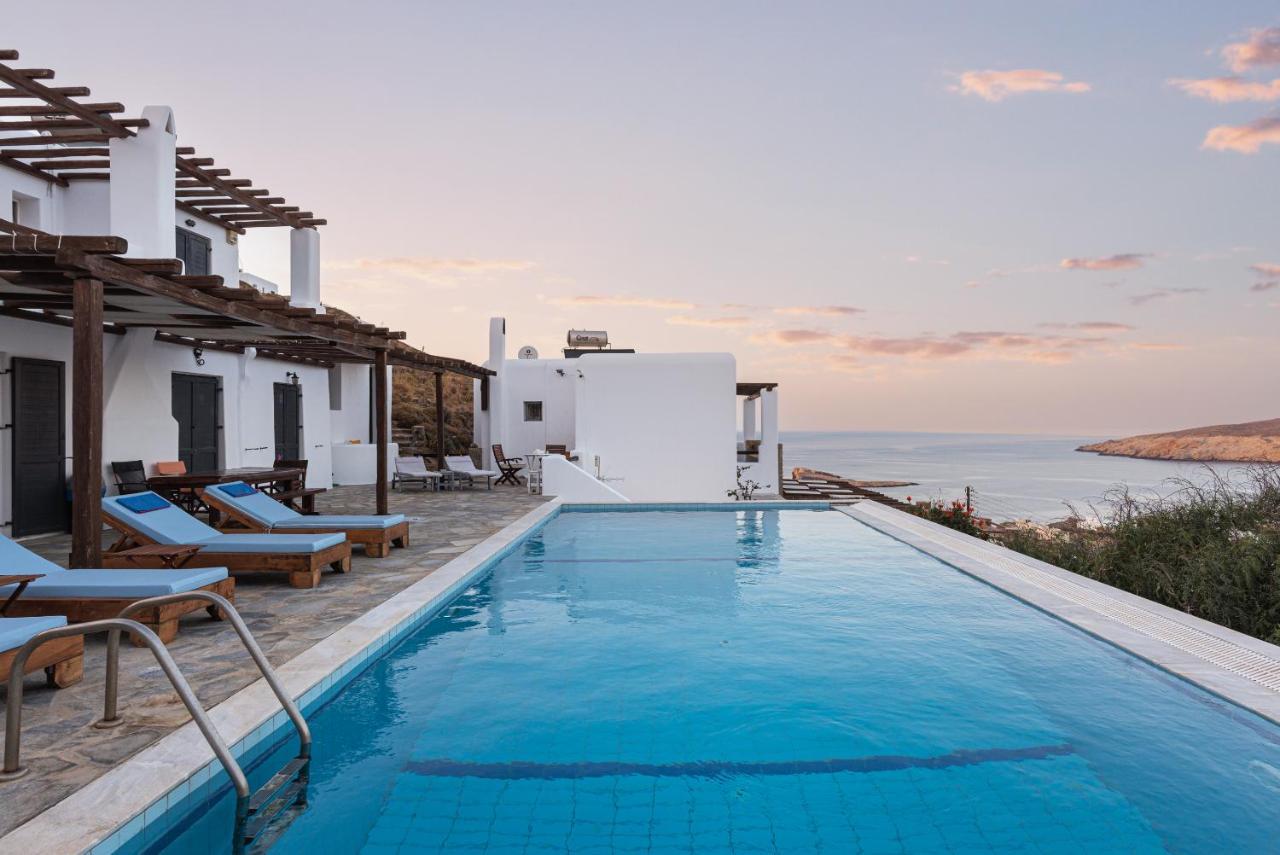 Estia'S Residence Mykonos Town Eksteriør bilde