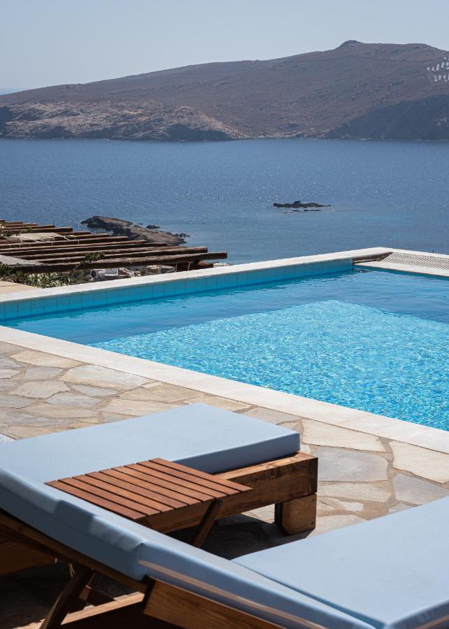 Estia'S Residence Mykonos Town Eksteriør bilde