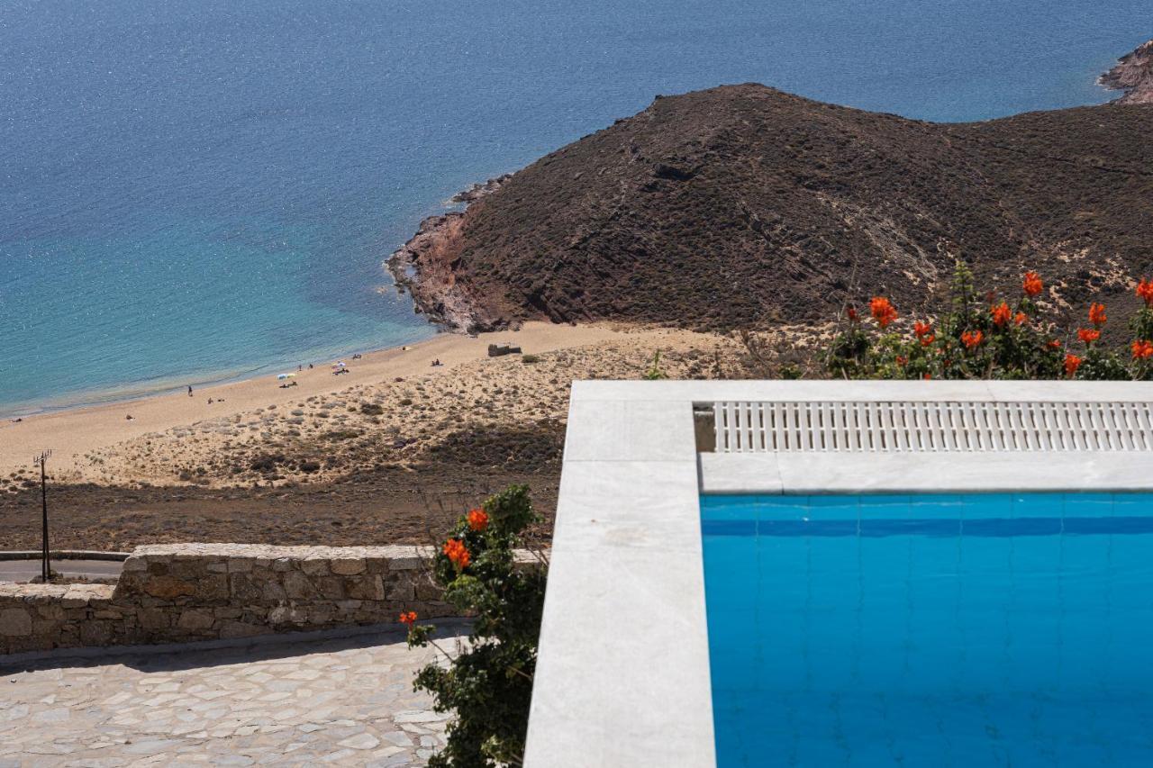 Estia'S Residence Mykonos Town Eksteriør bilde