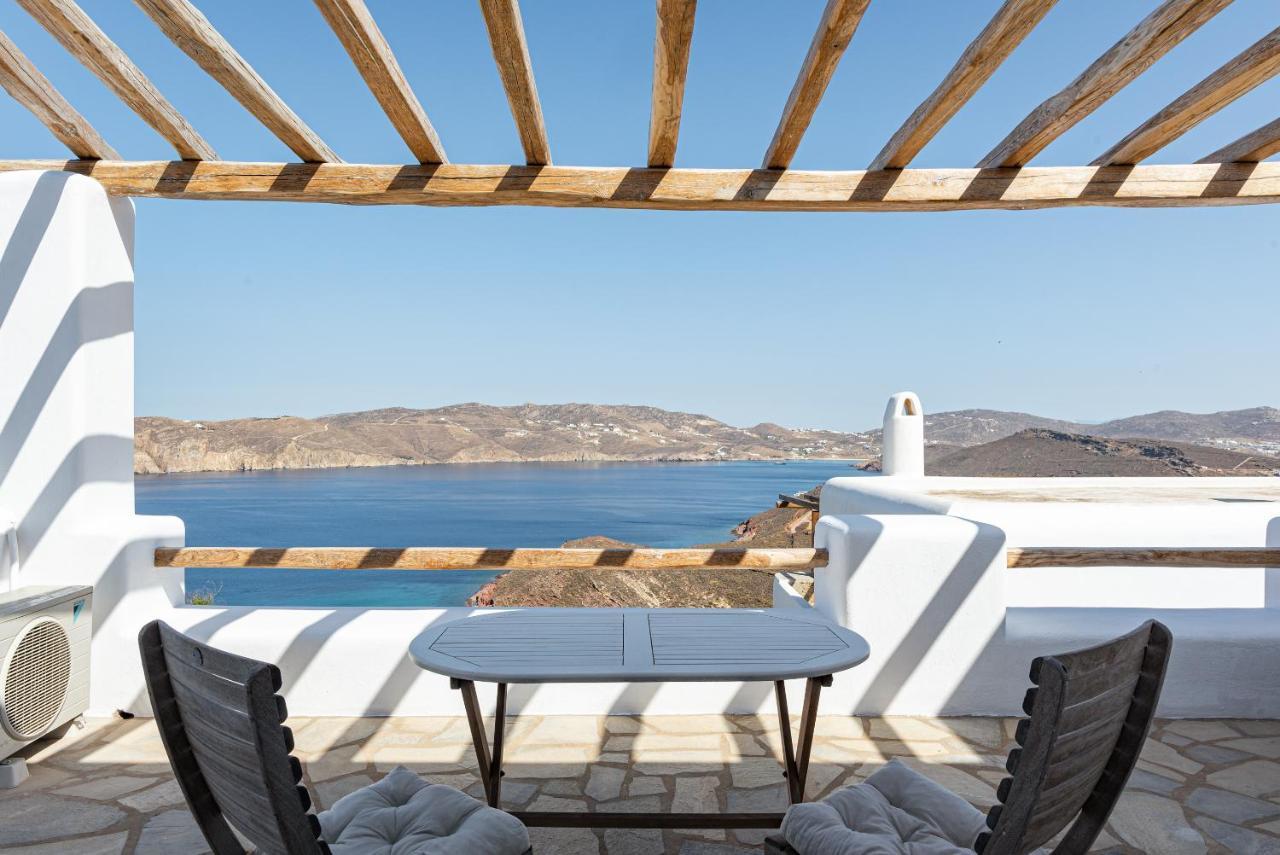 Estia'S Residence Mykonos Town Eksteriør bilde