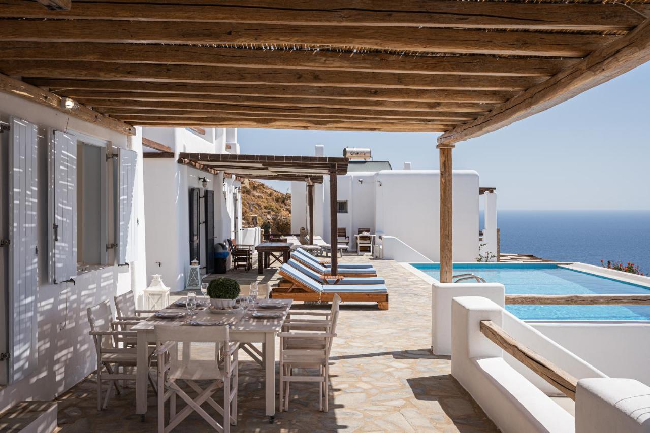 Estia'S Residence Mykonos Town Eksteriør bilde