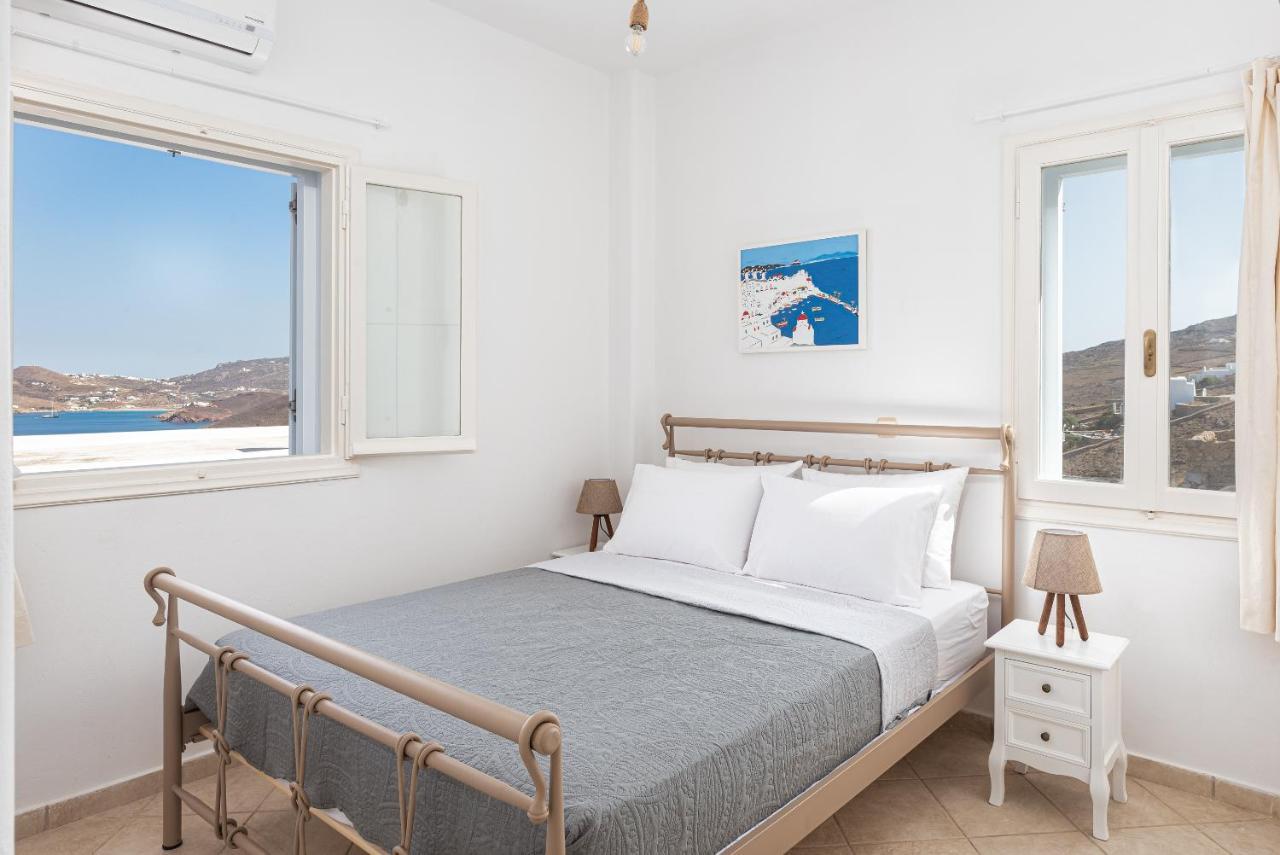 Estia'S Residence Mykonos Town Eksteriør bilde