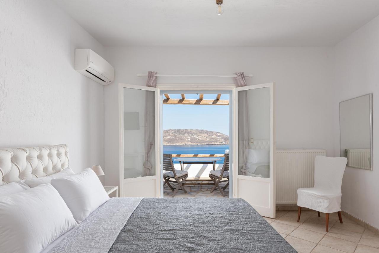 Estia'S Residence Mykonos Town Eksteriør bilde