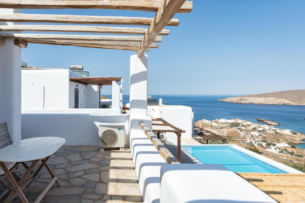 Estia'S Residence Mykonos Town Eksteriør bilde