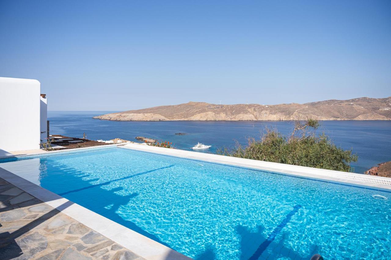 Estia'S Residence Mykonos Town Eksteriør bilde