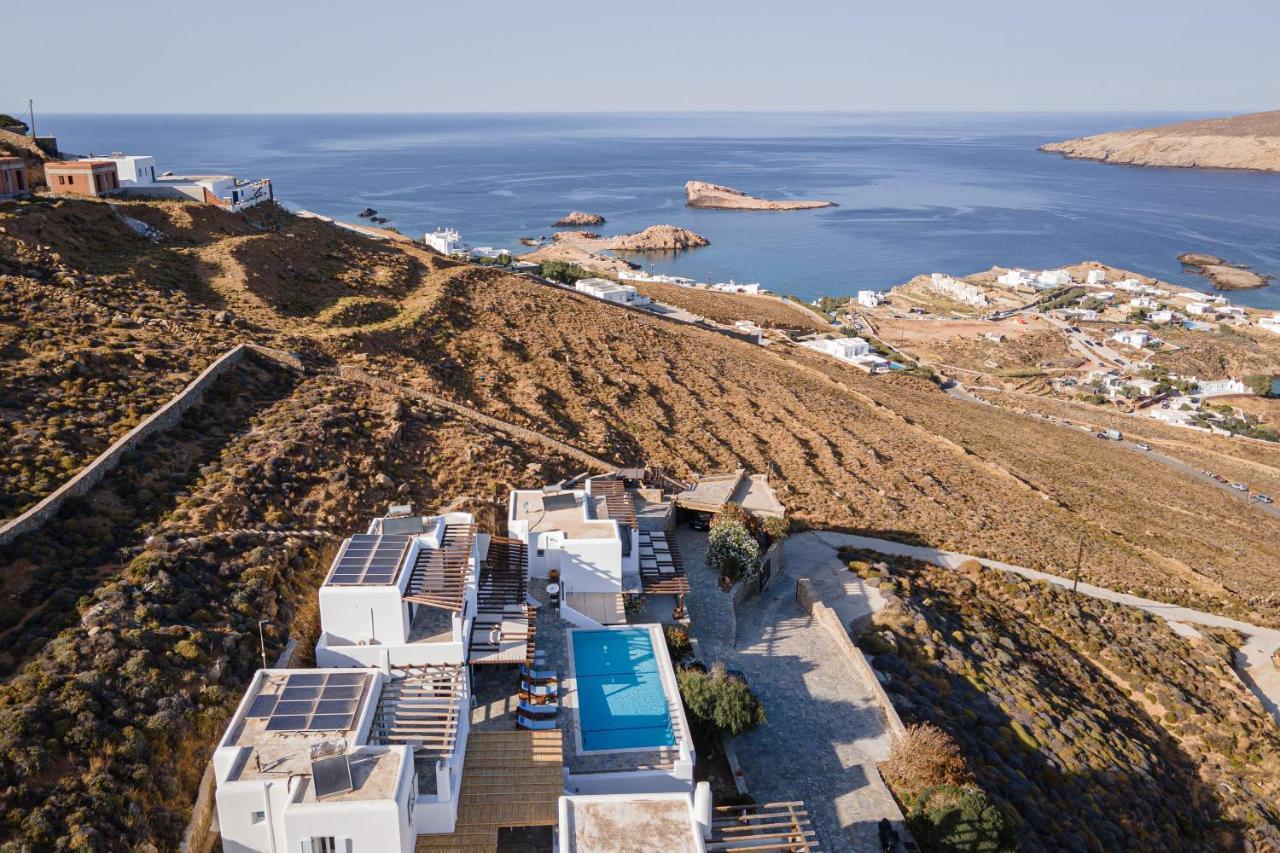 Estia'S Residence Mykonos Town Eksteriør bilde