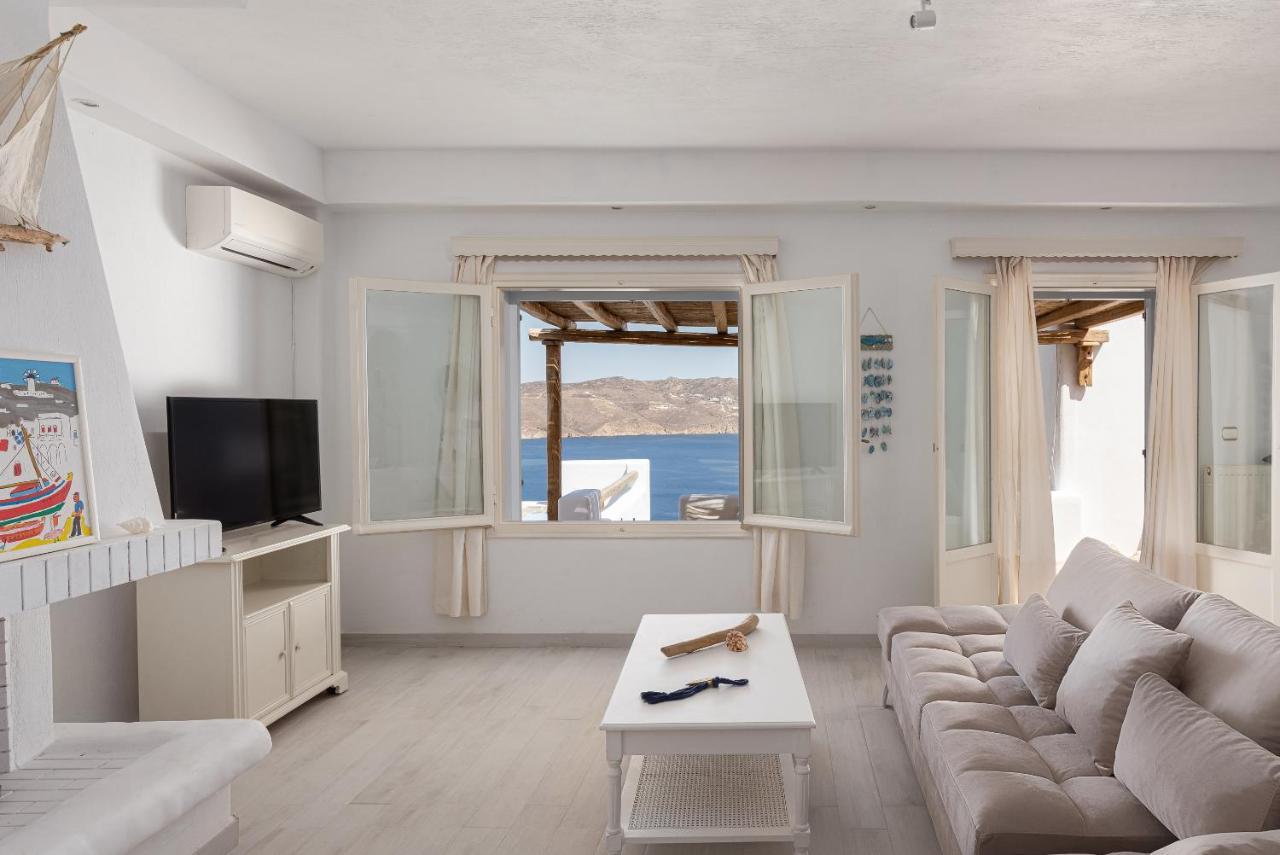 Estia'S Residence Mykonos Town Eksteriør bilde
