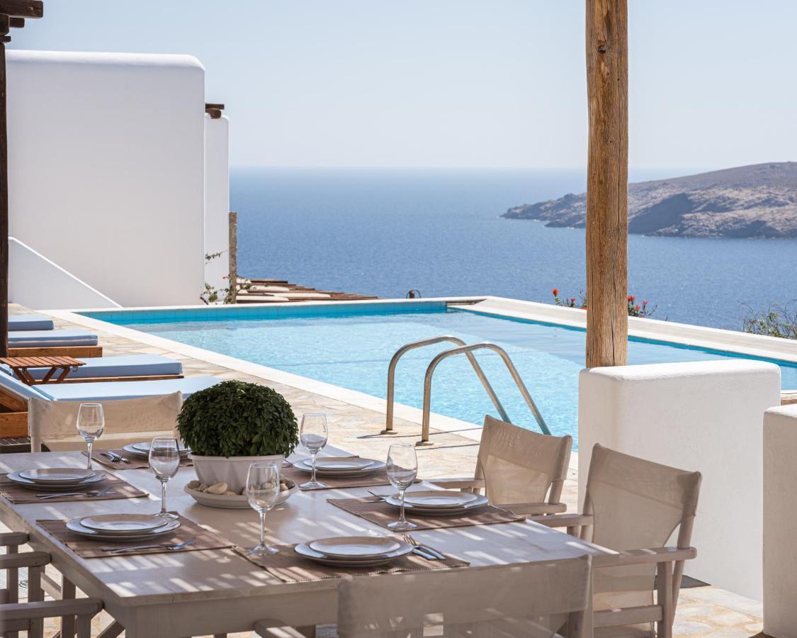 Estia'S Residence Mykonos Town Eksteriør bilde