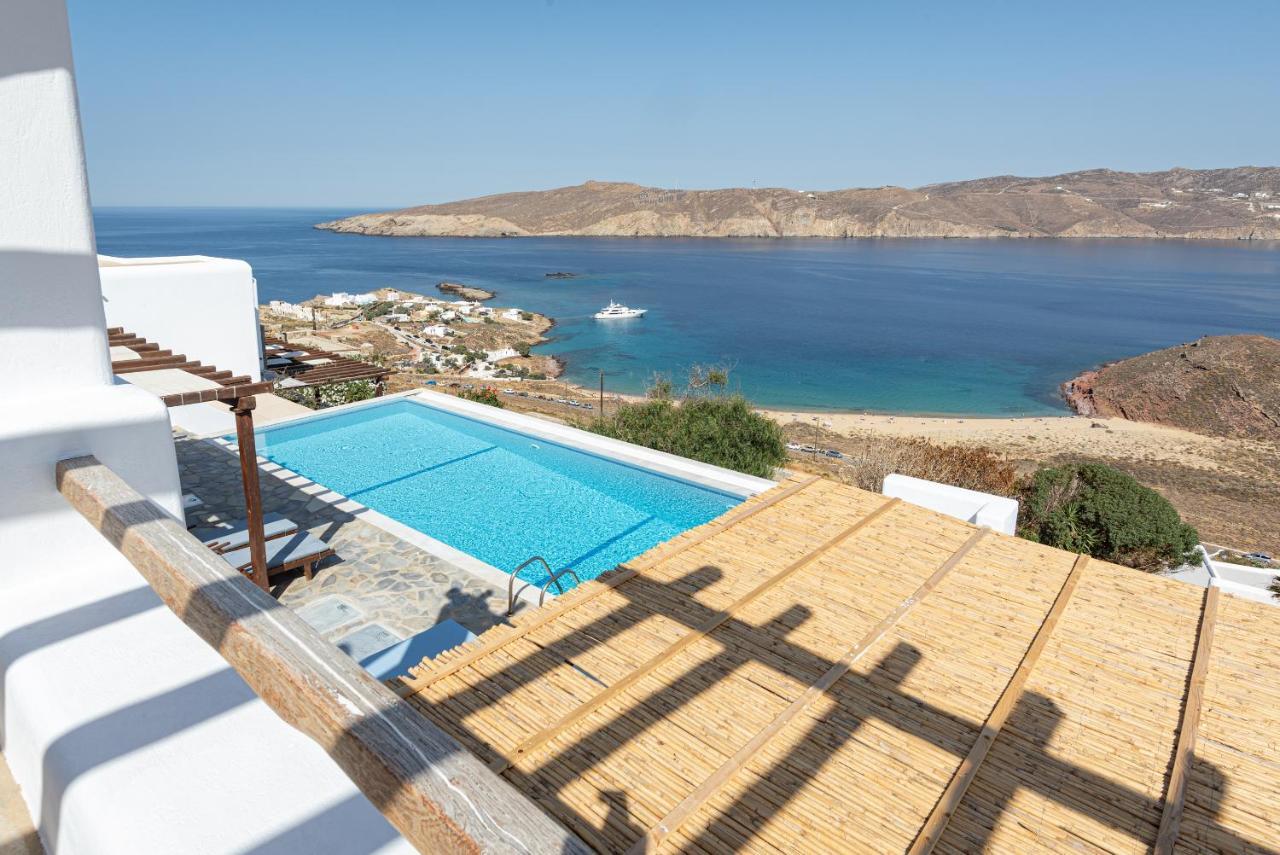 Estia'S Residence Mykonos Town Eksteriør bilde