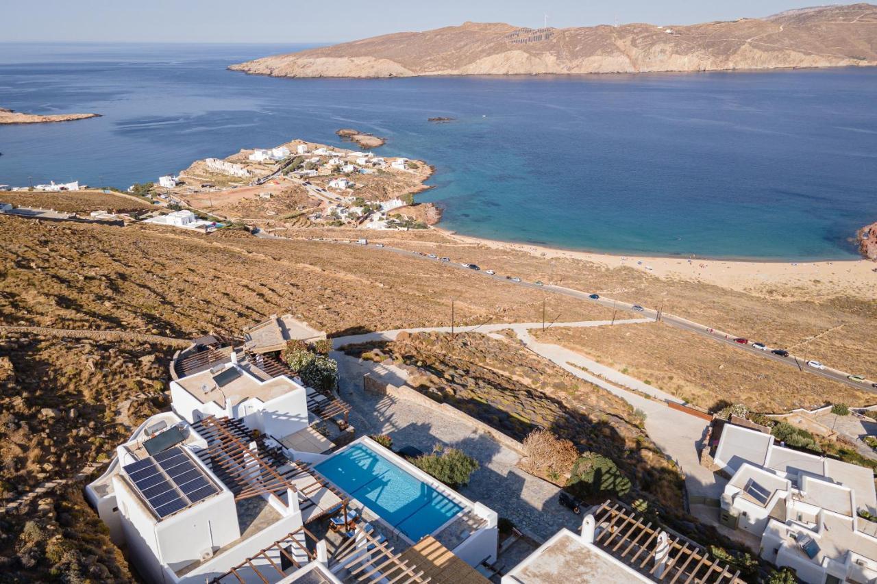 Estia'S Residence Mykonos Town Eksteriør bilde