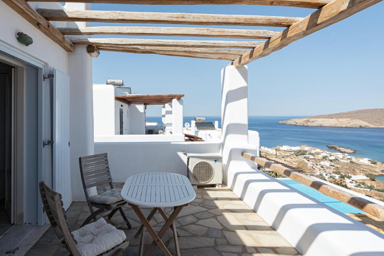 Estia'S Residence Mykonos Town Eksteriør bilde