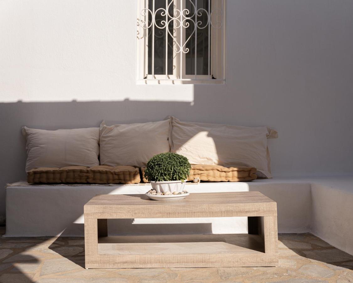 Estia'S Residence Mykonos Town Eksteriør bilde