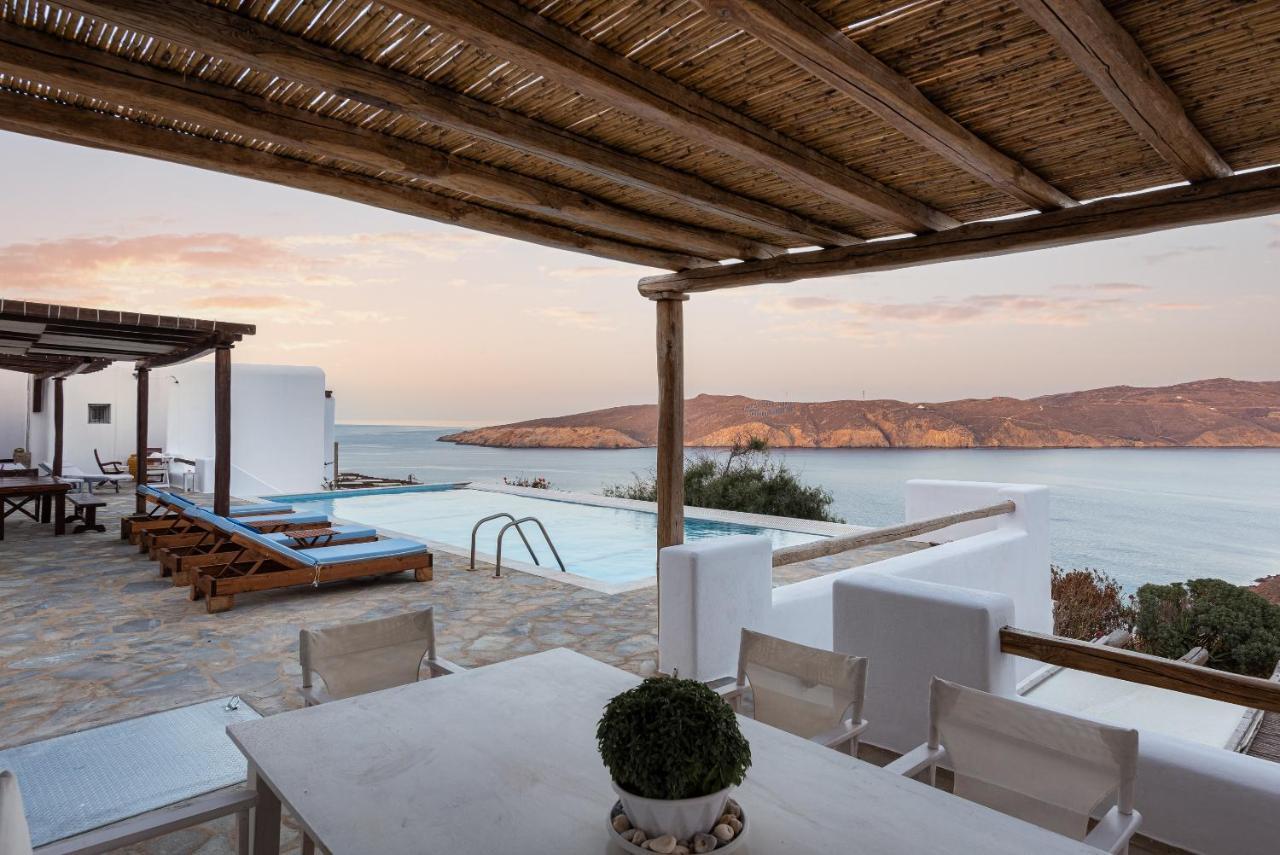 Estia'S Residence Mykonos Town Eksteriør bilde