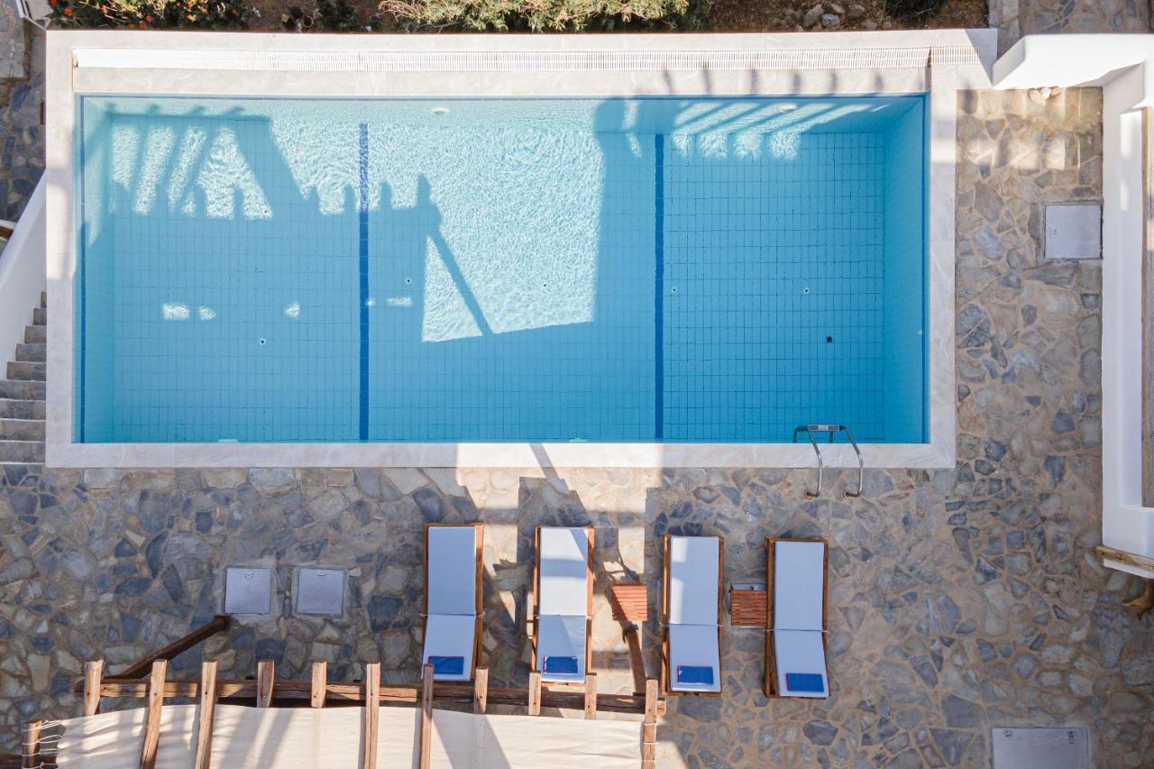 Estia'S Residence Mykonos Town Eksteriør bilde