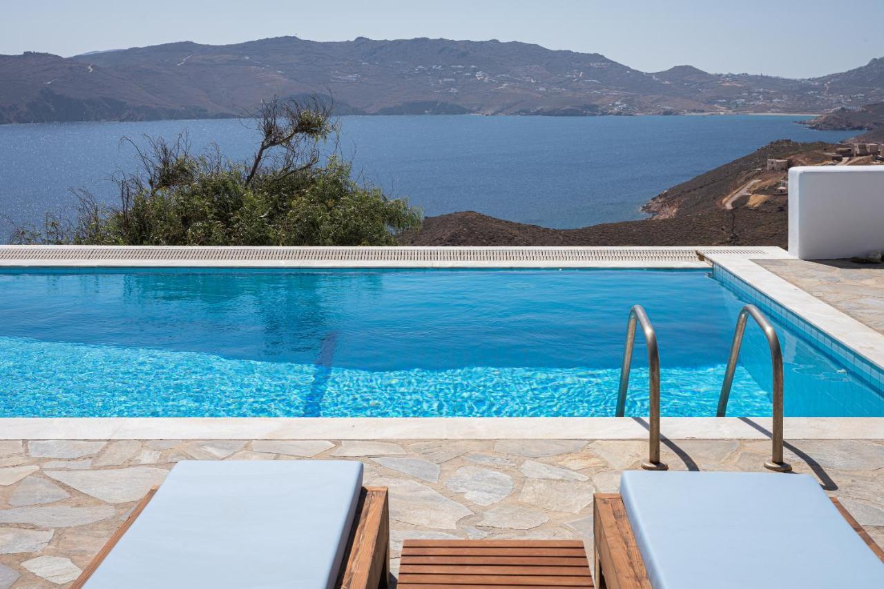 Estia'S Residence Mykonos Town Eksteriør bilde