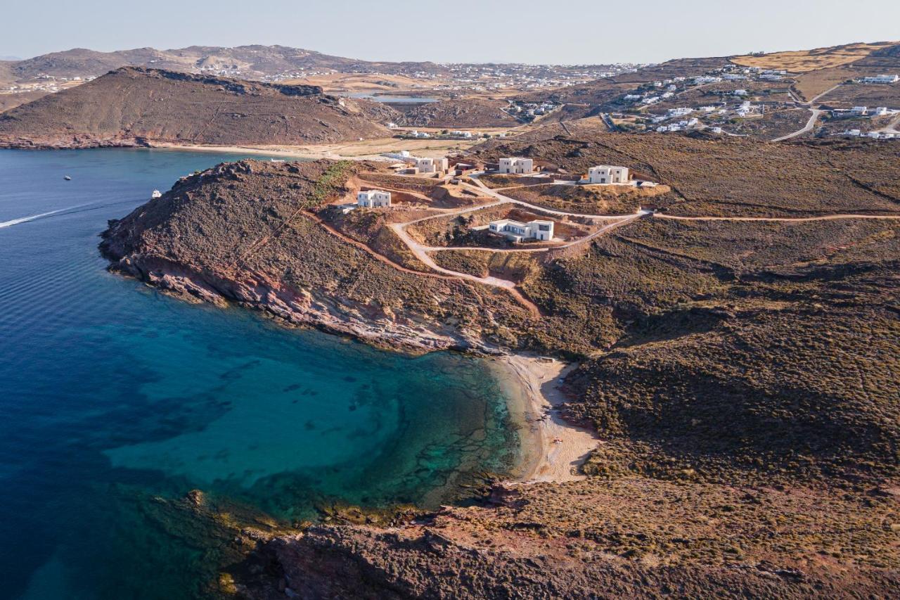 Estia'S Residence Mykonos Town Eksteriør bilde