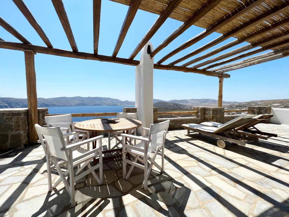 Estia'S Residence Mykonos Town Eksteriør bilde