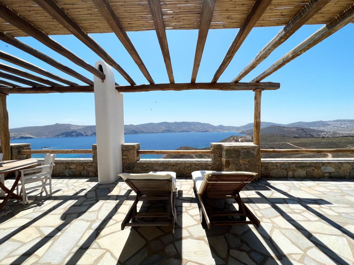 Estia'S Residence Mykonos Town Eksteriør bilde