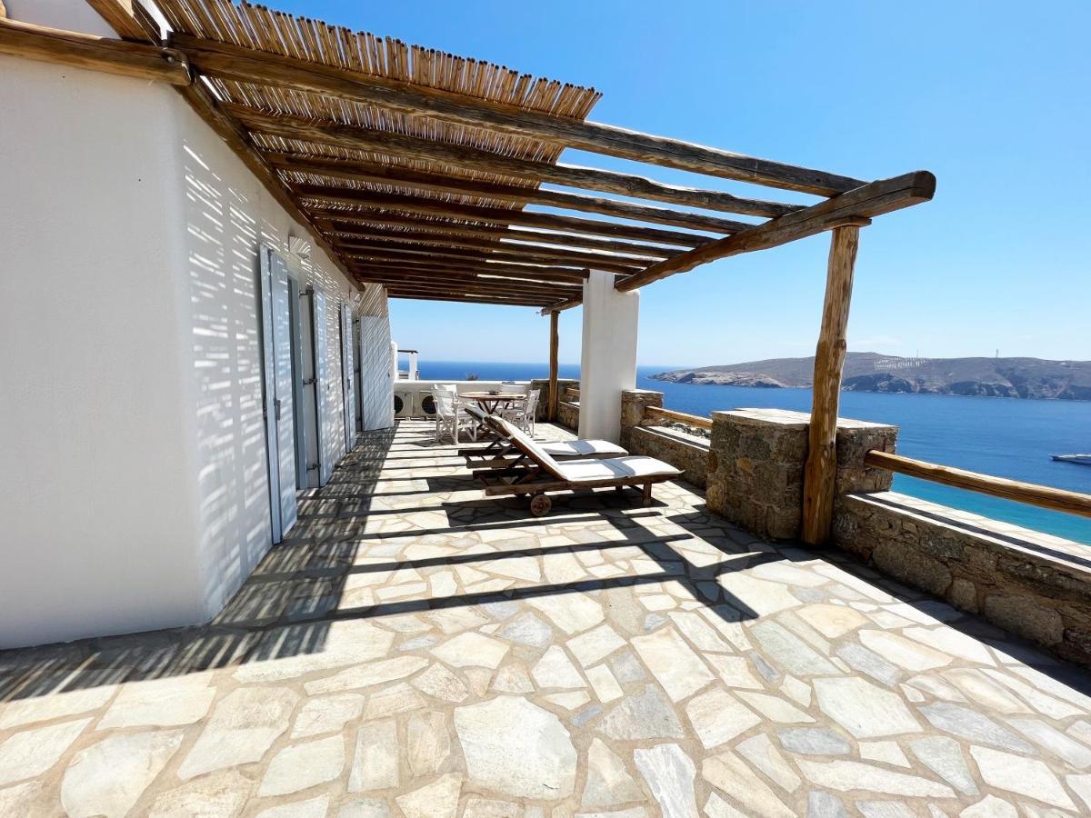 Estia'S Residence Mykonos Town Eksteriør bilde