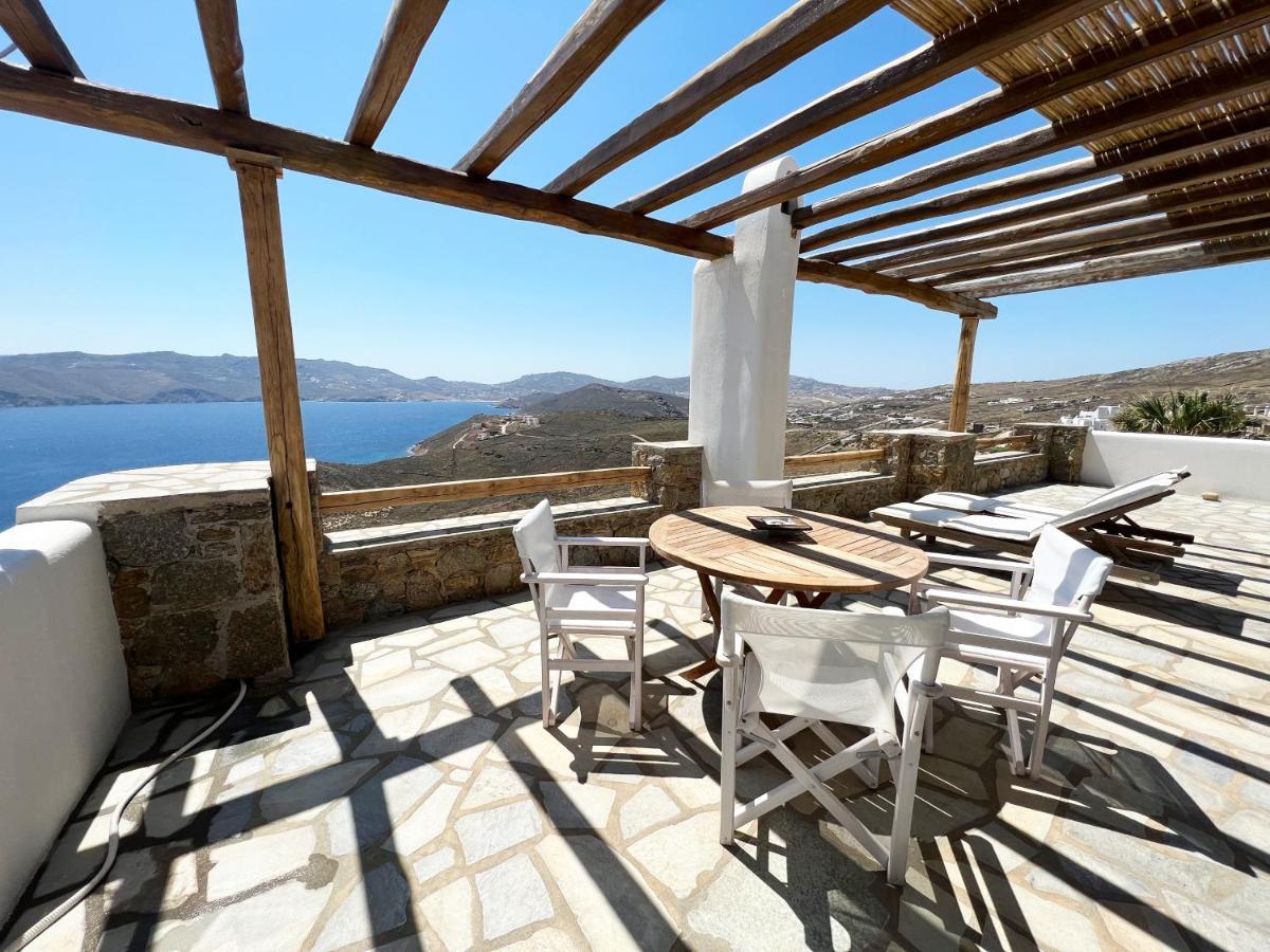Estia'S Residence Mykonos Town Eksteriør bilde